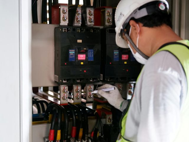 Electrical Inspection